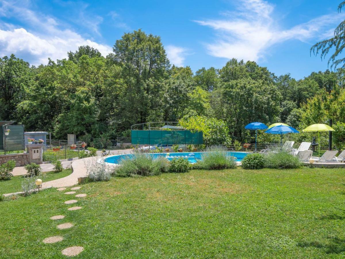 Holiday Home Zorica Matulji Exterior foto