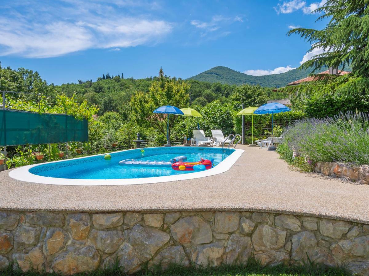 Holiday Home Zorica Matulji Exterior foto
