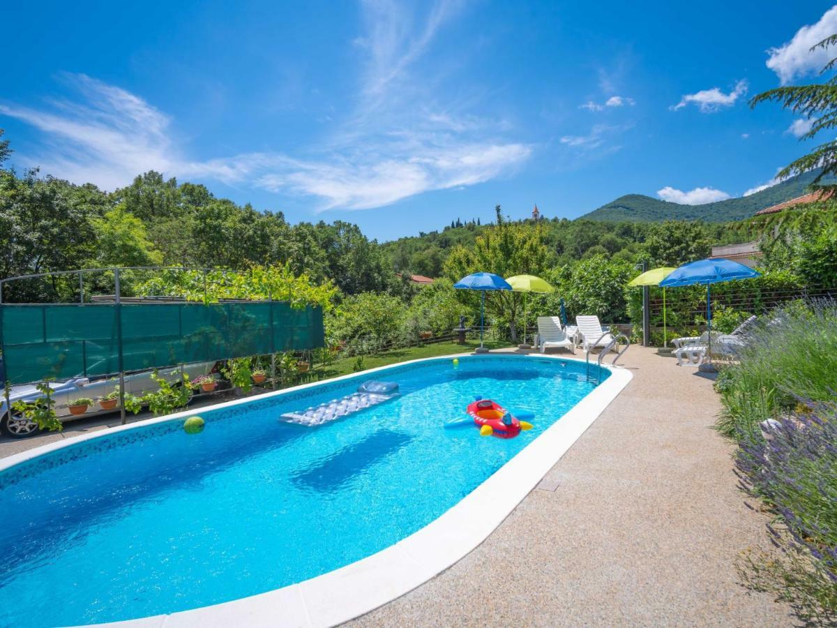 Holiday Home Zorica Matulji Exterior foto