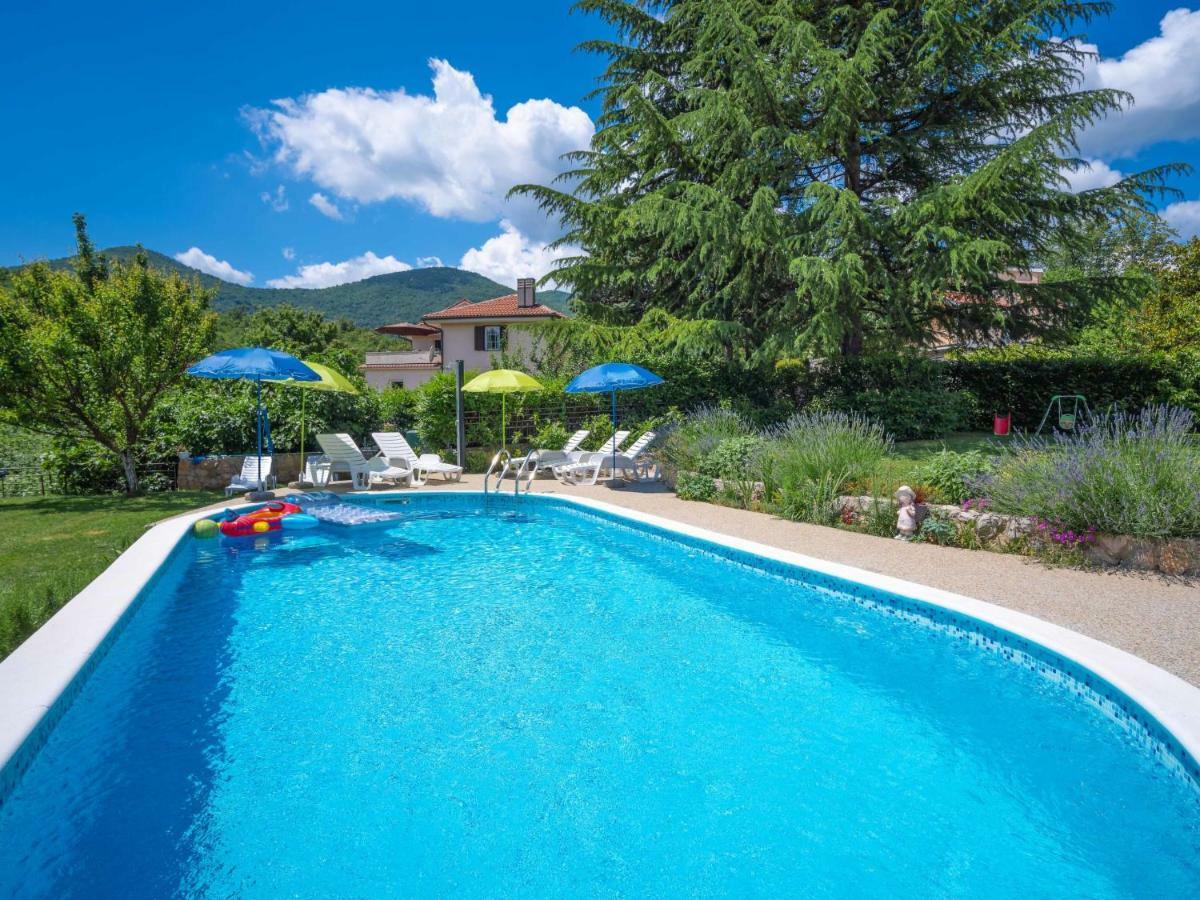 Holiday Home Zorica Matulji Exterior foto
